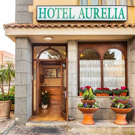 Hotel Aurelia Tarquinia Eksteriør billede