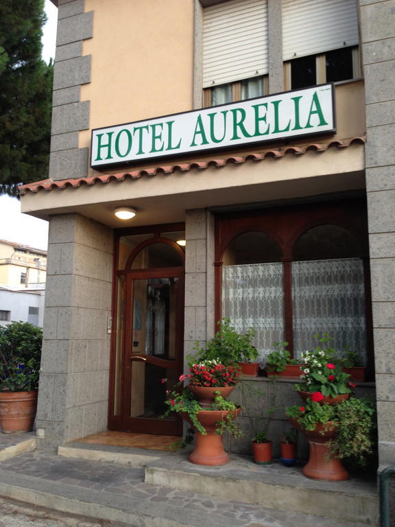 Hotel Aurelia Tarquinia Eksteriør billede