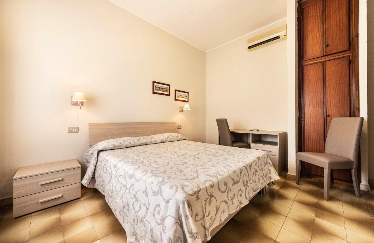 Hotel Aurelia Tarquinia Eksteriør billede