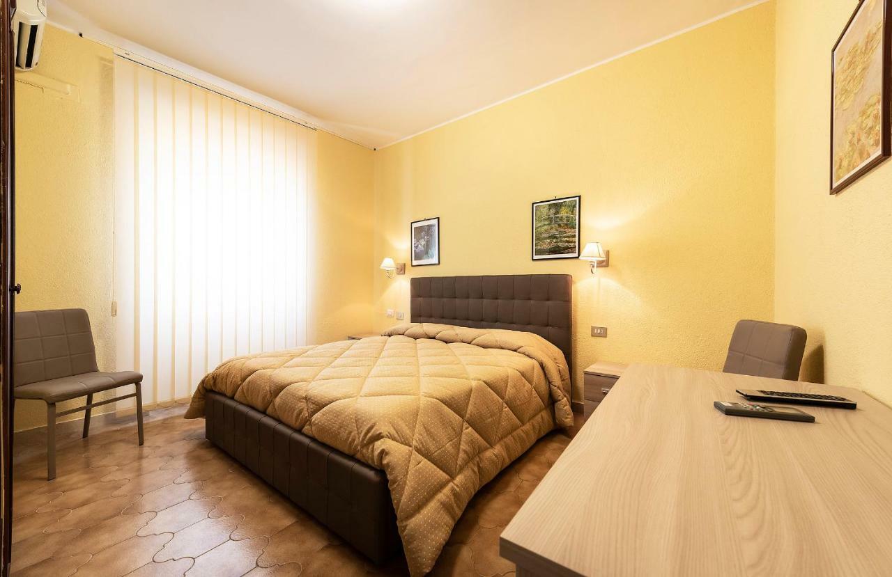 Hotel Aurelia Tarquinia Eksteriør billede