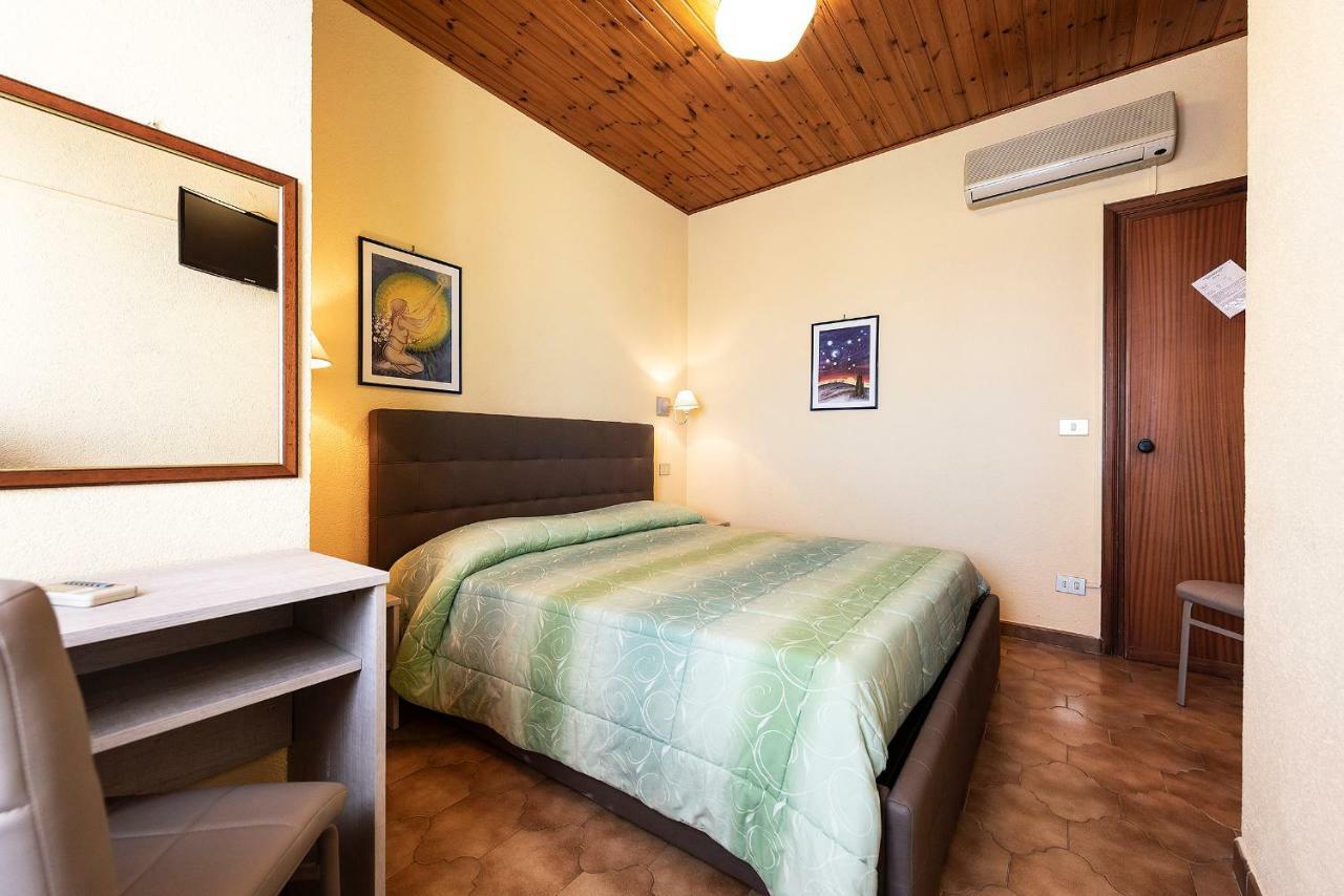 Hotel Aurelia Tarquinia Eksteriør billede