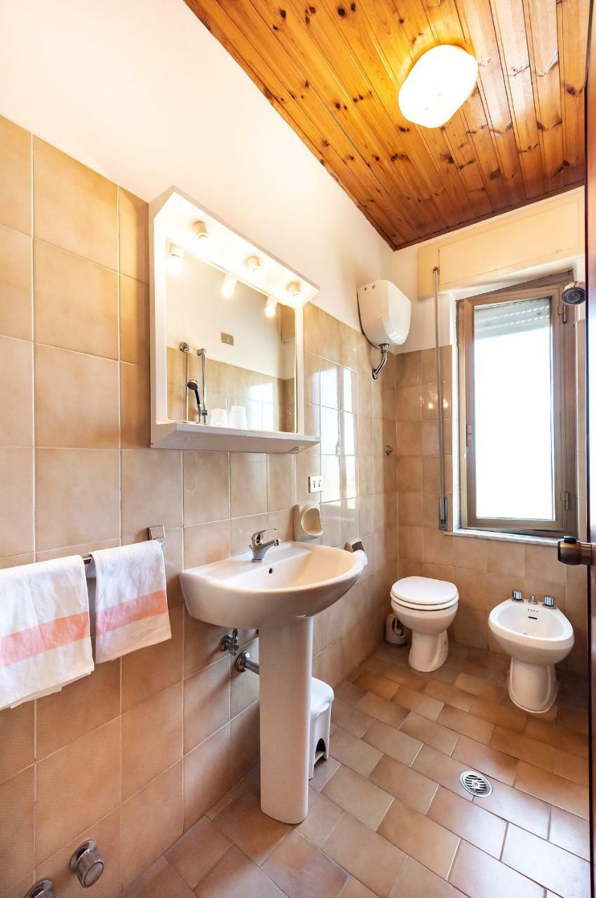 Hotel Aurelia Tarquinia Eksteriør billede