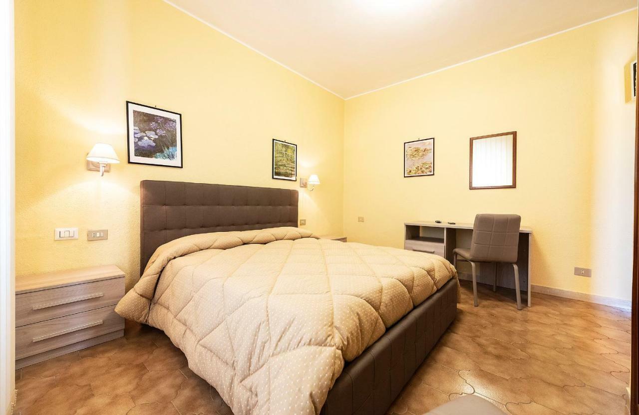Hotel Aurelia Tarquinia Eksteriør billede