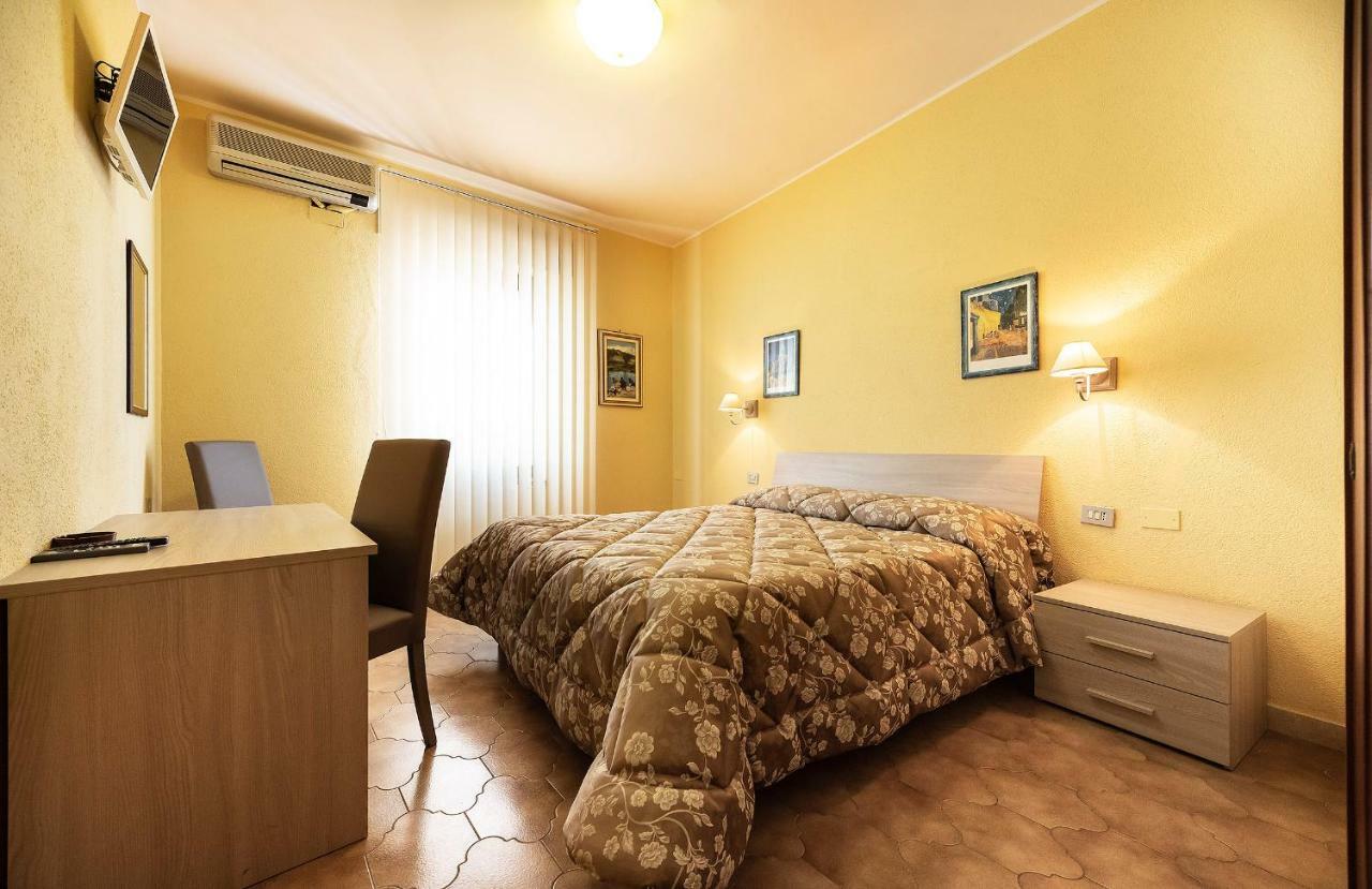 Hotel Aurelia Tarquinia Eksteriør billede