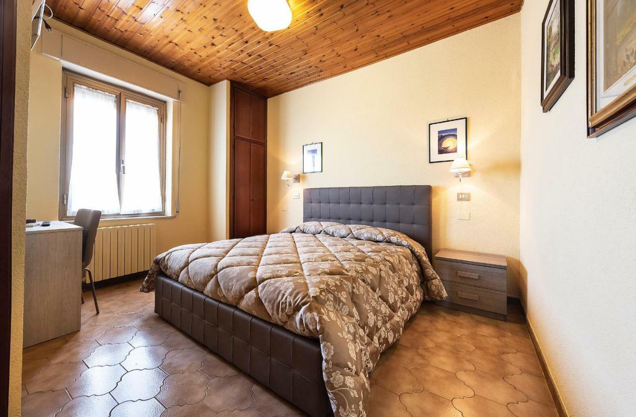 Hotel Aurelia Tarquinia Eksteriør billede