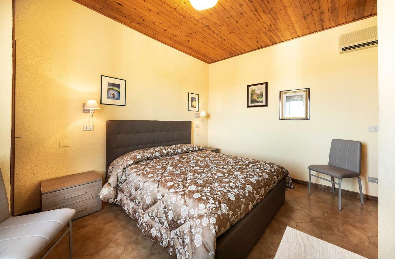 Hotel Aurelia Tarquinia Eksteriør billede